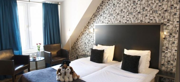 Best Western Plus Hotel Noble House:  MALMO