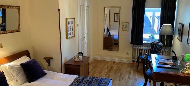 Mayfair Hotel Tunneln Malmo: Foto 