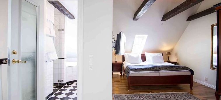 Mayfair Hotel Tunneln Malmo : Photo 