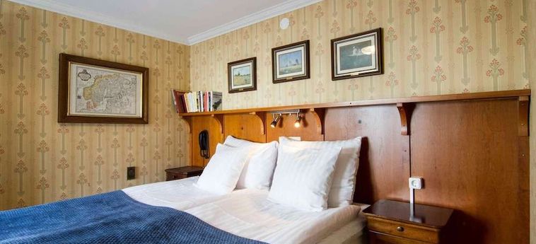Mayfair Hotel Tunneln Malmo : Photo 