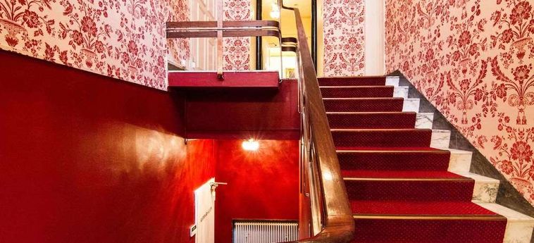 Mayfair Hotel Tunneln Malmo : Photo 