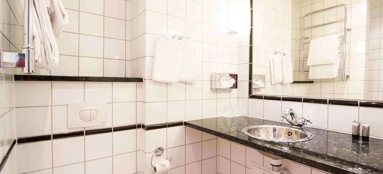 Mayfair Hotel Tunneln Malmo: Foto 