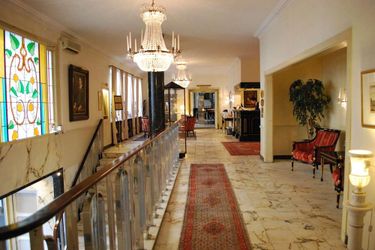 Mayfair Hotel Tunneln Malmo: Photo 