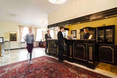 Mayfair Hotel Tunneln Malmo: Photo 