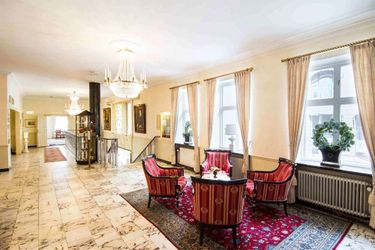 Mayfair Hotel Tunneln Malmo: Photo 
