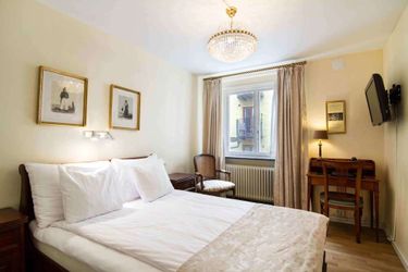 Mayfair Hotel Tunneln Malmo: Photo 