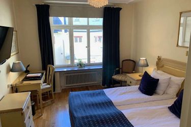 Mayfair Hotel Tunneln Malmo: Photo 