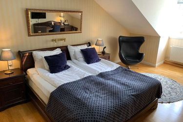 Mayfair Hotel Tunneln Malmo: Photo 