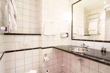 Mayfair Hotel Tunneln Malmo: Photo 