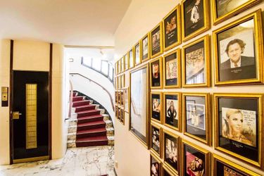 Mayfair Hotel Tunneln Malmo: Photo 