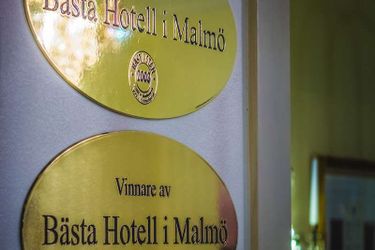 Mayfair Hotel Tunneln Malmo: Photo 