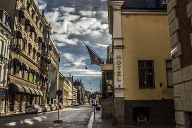 Mayfair Hotel Tunneln Malmo: Photo 