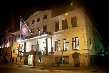 Mayfair Hotel Tunneln Malmo: Photo 