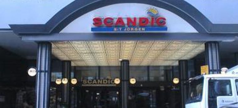 Hotel Scandic S:t Jorgen:  MALMO