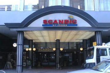 Hotel Scandic S:t Jorgen:  MALMO