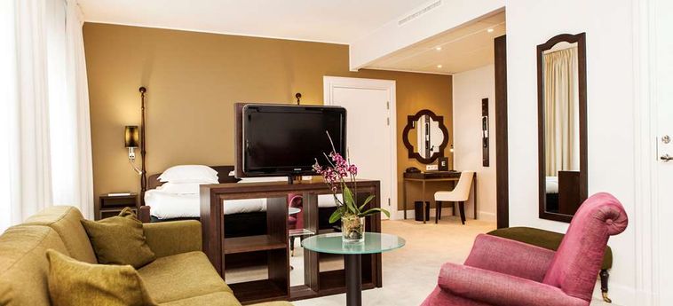 Elite Plaza Hotel Malmo Malmo: Foto 