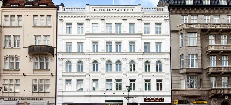 Elite Plaza Hotel Malmo Malmo: Foto 