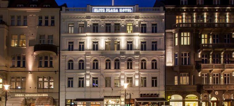 Elite Plaza Hotel Malmo:  MALMO
