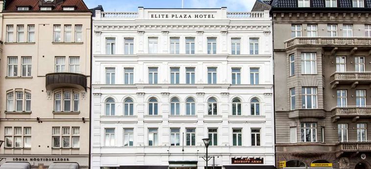 Elite Plaza Hotel Malmo:  MALMO