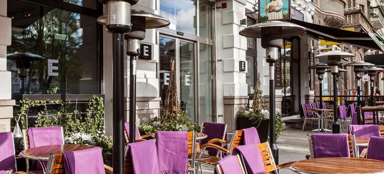 Elite Plaza Hotel Malmo:  MALMO