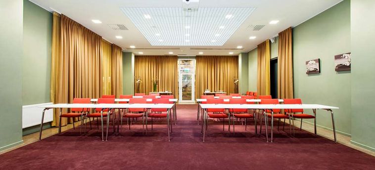 Elite Plaza Hotel Malmo:  MALMO