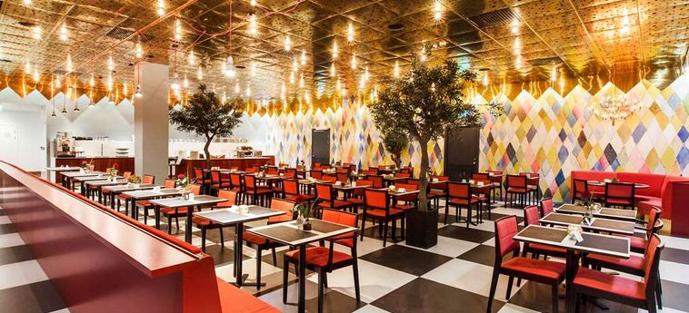 Elite Plaza Hotel Malmo:  MALMO