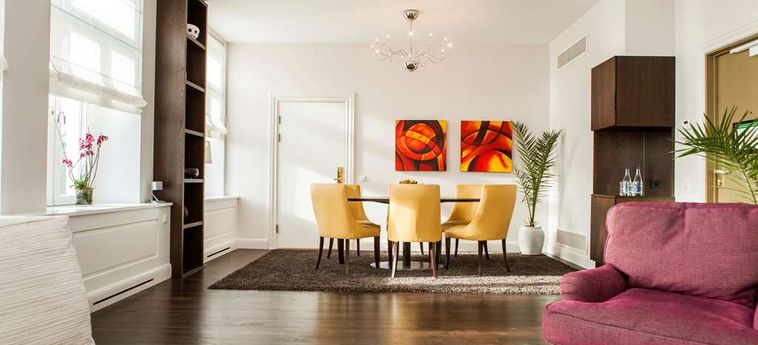Elite Plaza Hotel Malmo:  MALMO