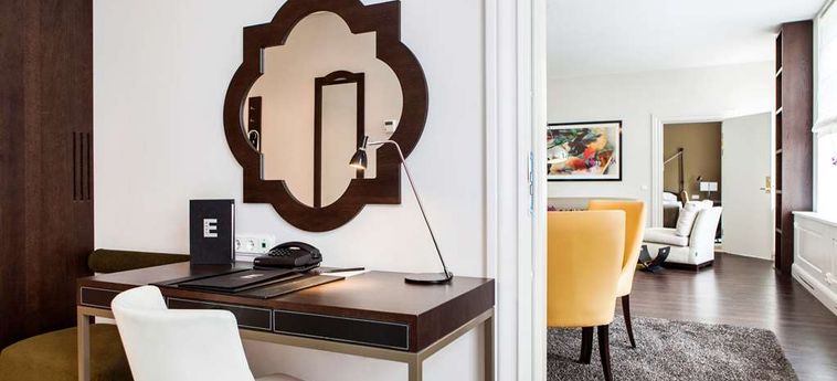 Elite Plaza Hotel Malmo:  MALMO