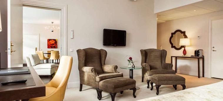 Elite Plaza Hotel Malmo:  MALMO