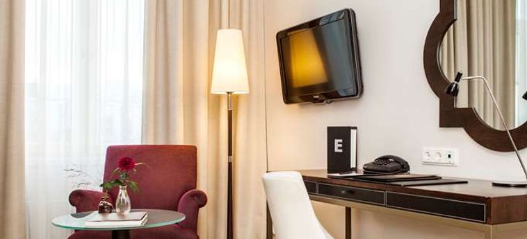 Elite Plaza Hotel Malmo:  MALMO