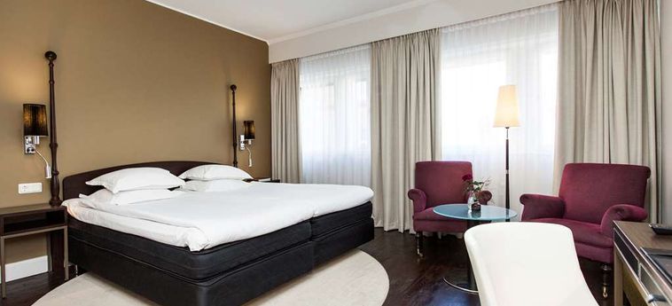 Elite Plaza Hotel Malmo:  MALMO