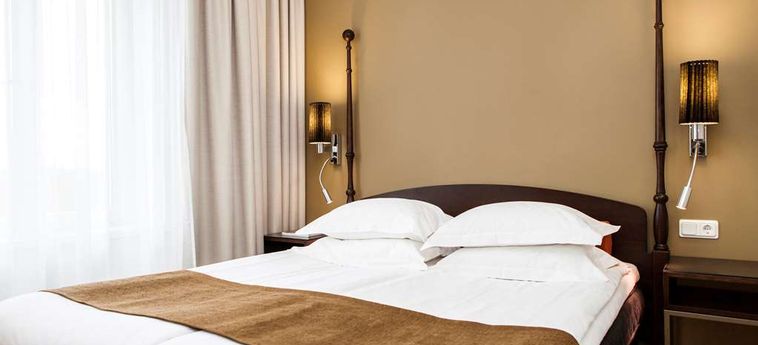 Elite Plaza Hotel Malmo:  MALMO