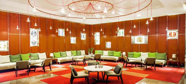 Elite Plaza Hotel Malmo:  MALMO