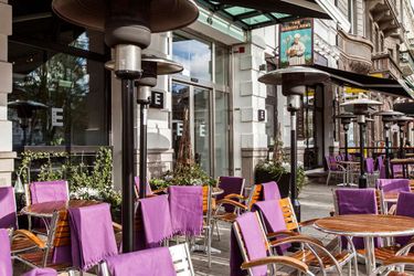 Elite Plaza Hotel Malmo Malmo: Photo 