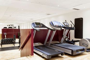 Elite Plaza Hotel Malmo Malmo: Photo 
