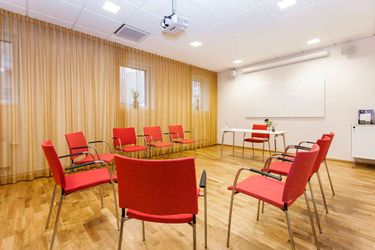 Elite Plaza Hotel Malmo Malmo: Photo 