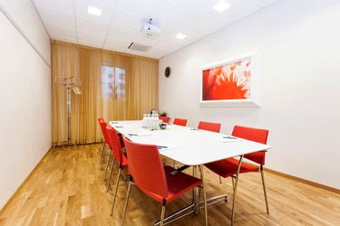 Elite Plaza Hotel Malmo Malmo: Photo 