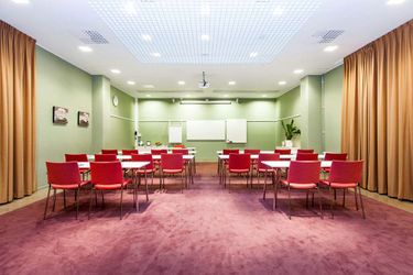 Elite Plaza Hotel Malmo Malmo: Photo 