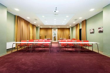 Elite Plaza Hotel Malmo Malmo: Photo 
