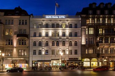Elite Plaza Hotel Malmo Malmo: Photo 