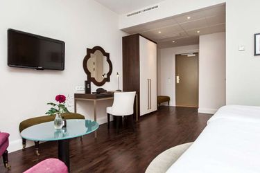 Elite Plaza Hotel Malmo Malmo: Photo 