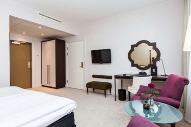 Elite Plaza Hotel Malmo Malmo: Photo 