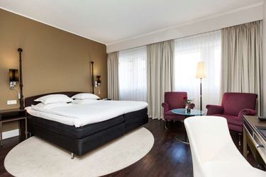 Elite Plaza Hotel Malmo Malmo: Photo 