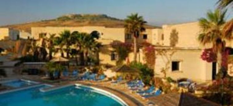 Hotel Gozo Village Holidays:  MALTA