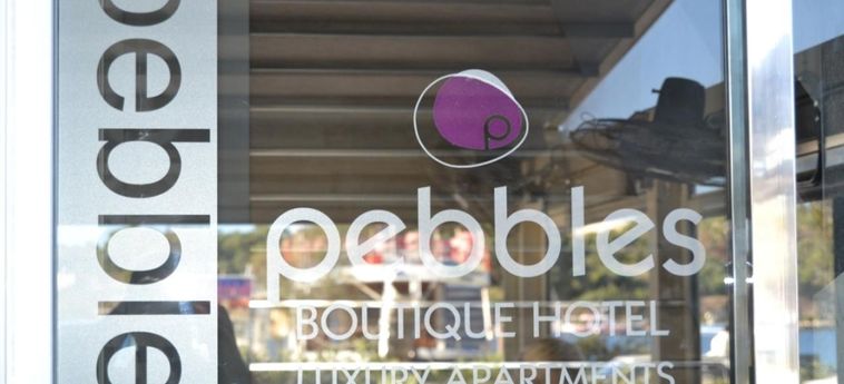 Pebbles Boutique Aparthotel:  MALTA