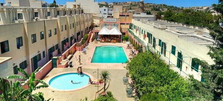 Malta University Residence Aparthotel:  MALTA