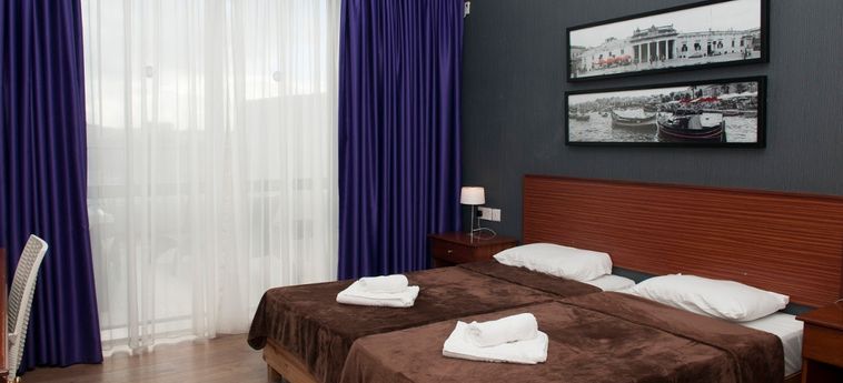 Sliema Hotel By St Hotels:  MALTA