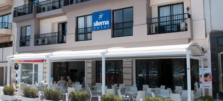Sliema Hotel By St Hotels:  MALTA