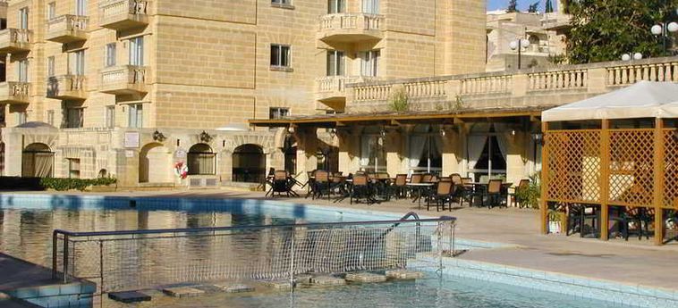 Hotel Sundown Court Leisure Resort:  MALTA