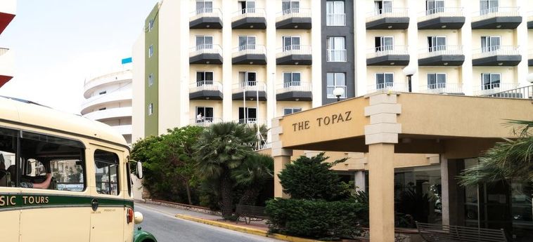 Topaz Hotel:  MALTA